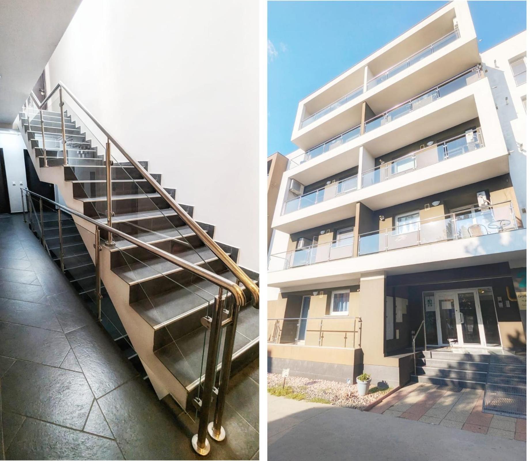 Airport Apartment 70 Squared Meters Otopeni Exterior photo